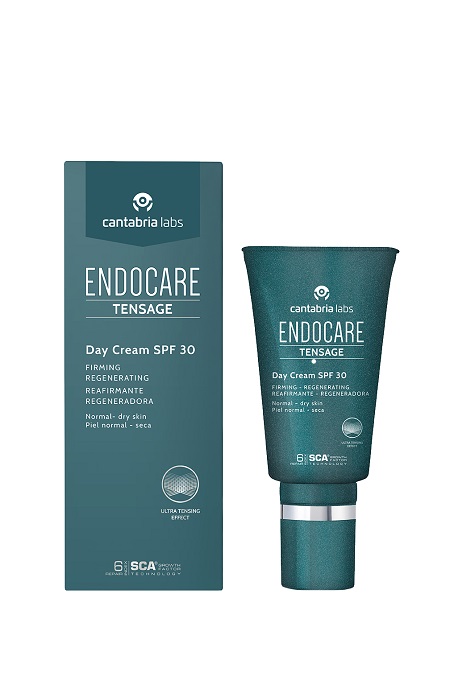 ENDOCARE TENSAGE DAY SPF30 50 ML - fitfarma.it