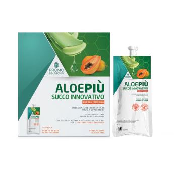ALOE VERA FRESH JUICE ENERGY FORMULA 10 STICK - fitfarma.it