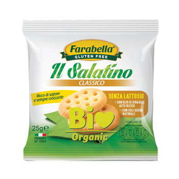FARABELLA BIO SALATINO CLASSICO 25 G - fitfarma.it