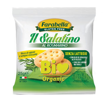 FARABELLA BIO SALATINO ROSMARINO 25 G - fitfarma.it