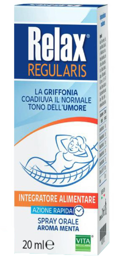 RELAX REGULARIS 20 ML - fitfarma.it
