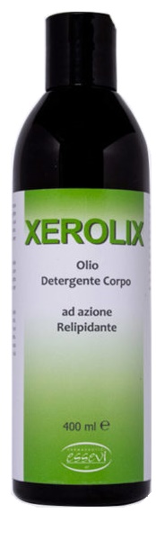 XEROLIX OLIO DETERGENTE 400 ML - fitfarma.it