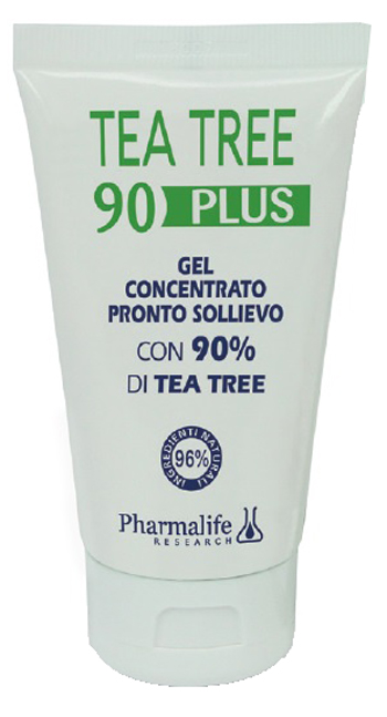 TEA TREE 90 PLUS GEL CONCENTRATO PRONTO SOLLIEVO 75 ML - fitfarma.it