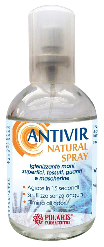 ANTIVIR SPRAY 100 ML - fitfarma.it