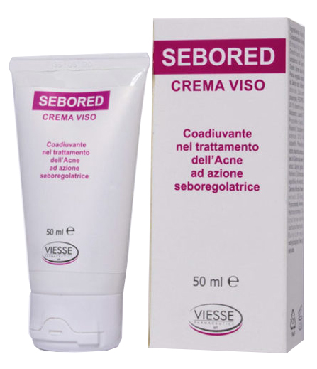SEBORED CREMA VISO 50 ML - fitfarma.it