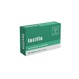 LUCILLA 20 CAPSULE - fitfarma.it