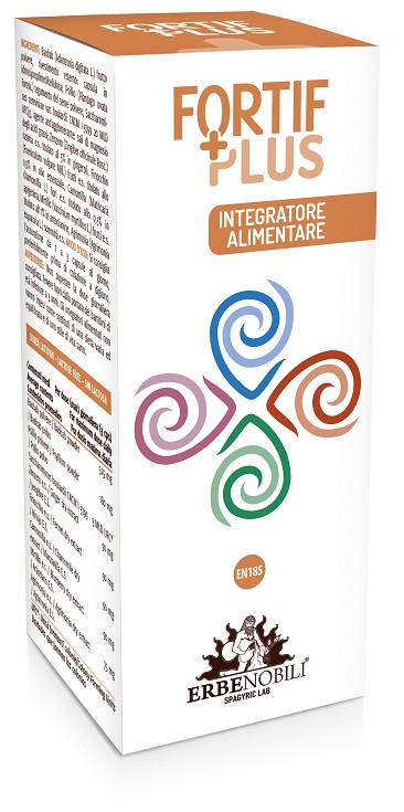 FORTIF PLUS 30 CAPSULE - fitfarma.it