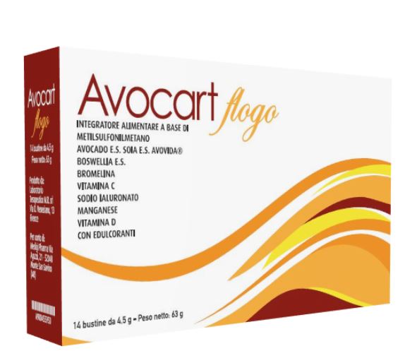 AVOCART FLOGO 14 BUSTINE - fitfarma.it