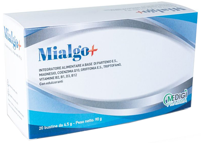 MIALGO+ 20 BUSTINE - fitfarma.it