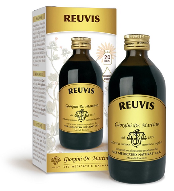 REUVIS 200 ML - fitfarma.it