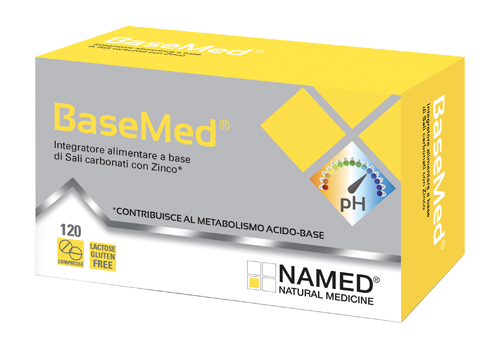 BASEMED 120 COMPRESSE - fitfarma.it