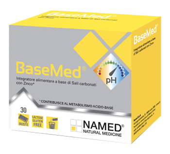 BASEMED 30 BUSTINE - fitfarma.it