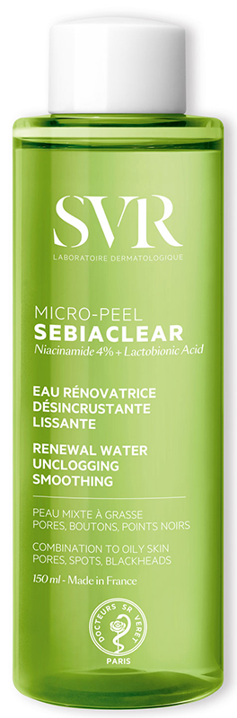 SEBIACLEAR MICRO-PEEL 150 ML - fitfarma.it