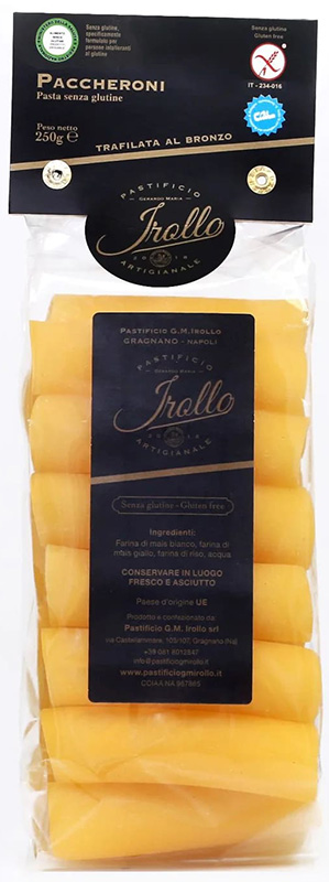 IROLLO PACCHERONI 250 G - fitfarma.it