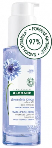 KLORANE SIERO RISVEGLIO TONICO FIORDALISO BIO ACIDO IALURONICO 50 ML - fitfarma.it
