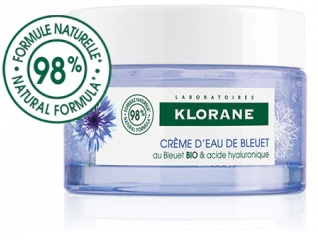 KLORANE GEL CREMA RISVEGLIO FRESCO FIORDALISO BIO ACIDO IALURONICO 50 ML - fitfarma.it