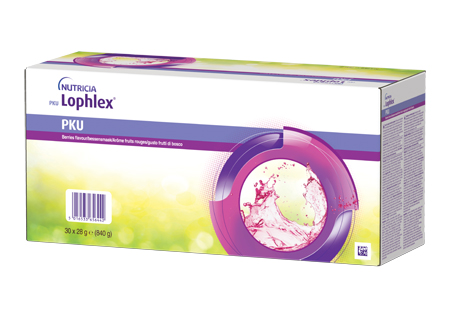 LOPHLEX FRUTTI BOSCO 30 BUSTINE - fitfarma.it