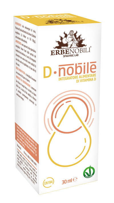 D NOBILE 30 ML - fitfarma.it