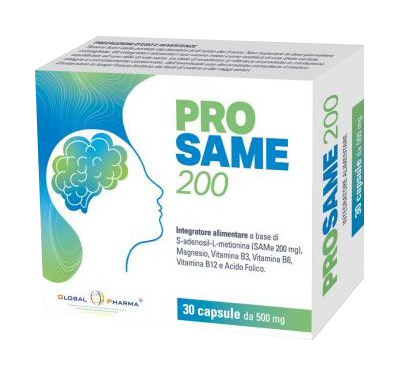 PROSAME 200 30 CAPSULE - fitfarma.it