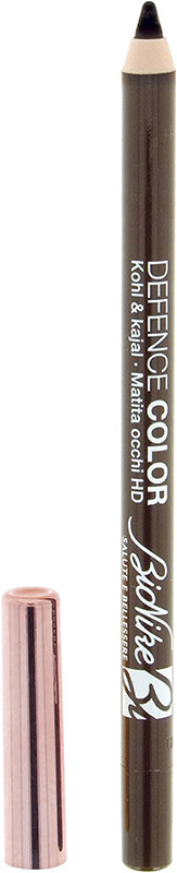 DEFENCE COLOR KHOL&KAJAL MATITA OCCHI HD 302 BRUN - fitfarma.it