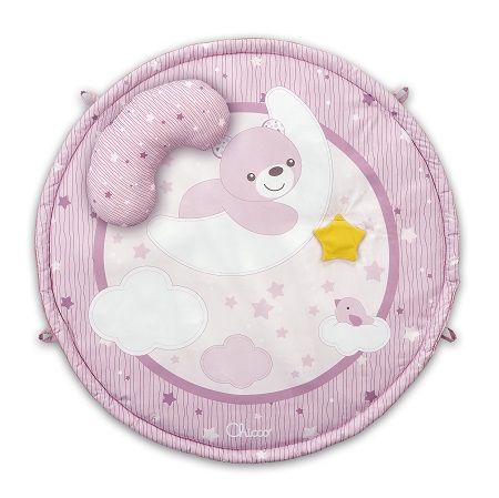 CHICCO GIOCO FD ENJOY COLORS PLAYGYM PINK - fitfarma.it