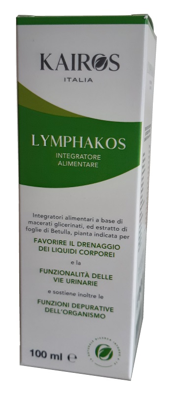 LYMPHAKOS 100 ML - fitfarma.it