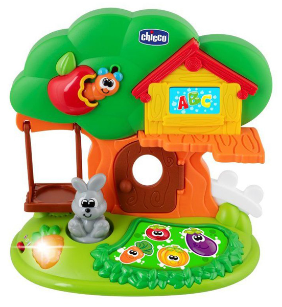 CHICCO LA CASA DEL CONIGLIETTO - fitfarma.it