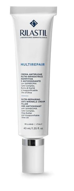 RILASTIL MULTIREPAIR NUTRI RIPARATORE NUOVA FORMULA 40 ML - fitfarma.it