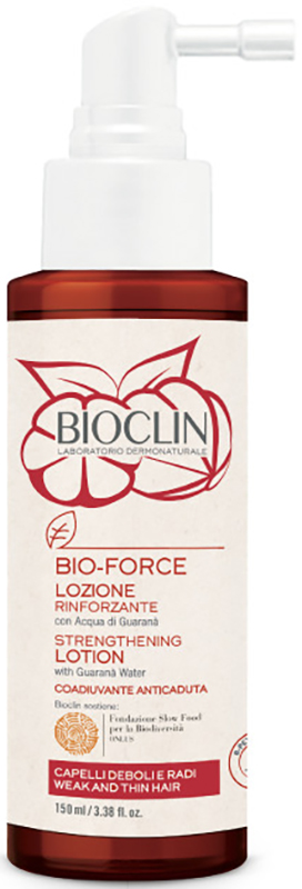 BIO FORCE LOZIONE SPRAY RINFORZANTE 150 ML - fitfarma.it