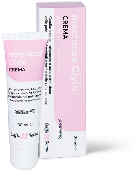 MACROCEA GYN CREMA 30 ML - fitfarma.it