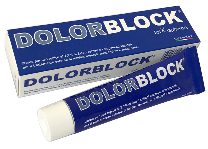 DOLORBLOCK CREMA 50 ML - fitfarma.it