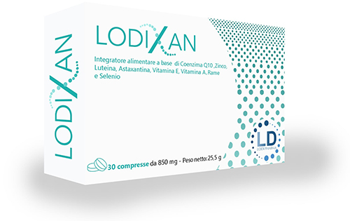 LODIXAN 30 COMPRESSE - fitfarma.it