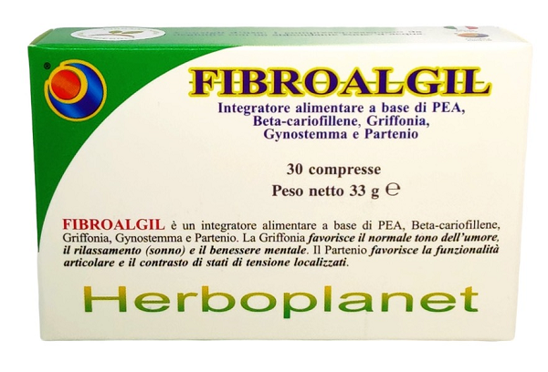 FIBROALGIL 30 COMPRESSE - fitfarma.it