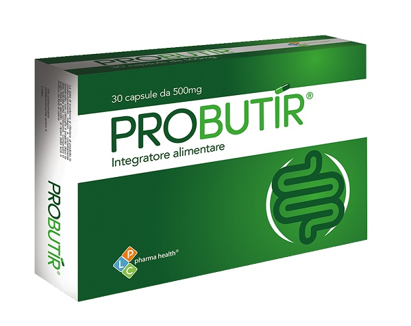 PROBUTIR 30 CAPSULE GASTRORESISTENTI - fitfarma.it