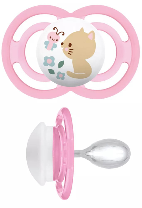 MAM PERFECT 16+ SILICONE PEZZO SINGOLO FEMMINA - fitfarma.it