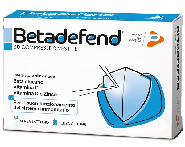BETADEFEND 30 COMPRESSE - fitfarma.it