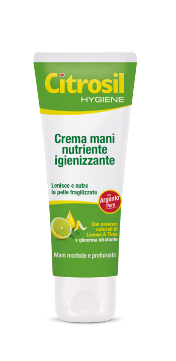 CITROSIL CREMA MANI ACTIVE PROTECTION 75 ML - fitfarma.it