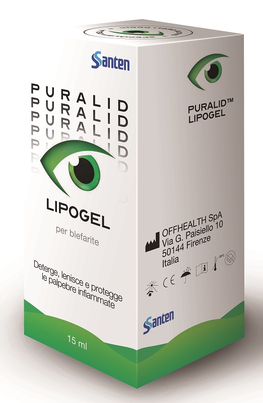 PURALID LIPOGEL MD 15 ML IT - fitfarma.it