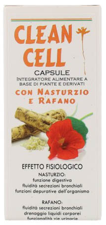 CLEAN CELL 50 OPERCOLI - fitfarma.it