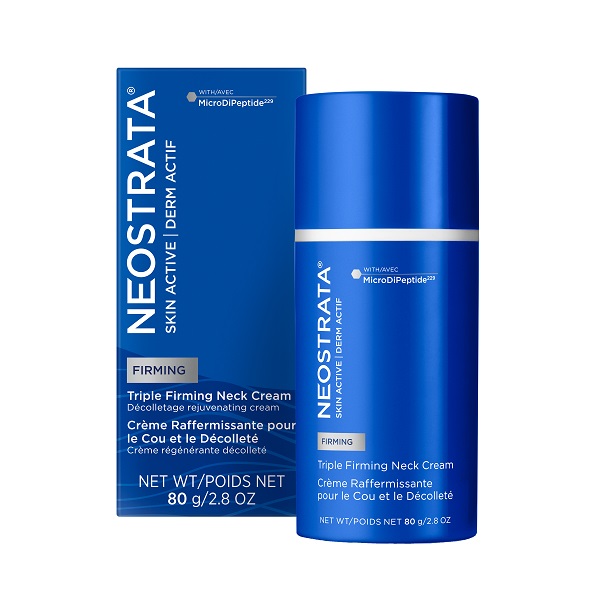NEOSTRATA TRIPLE FIRMING NECK SA 80 G - fitfarma.it