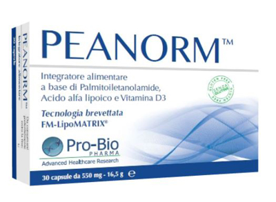 PEANORM 30 CAPSULE - fitfarma.it