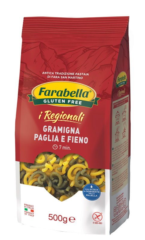 FARABELLA GRAMIGNA PAGLIA/FIENO 500 G - fitfarma.it