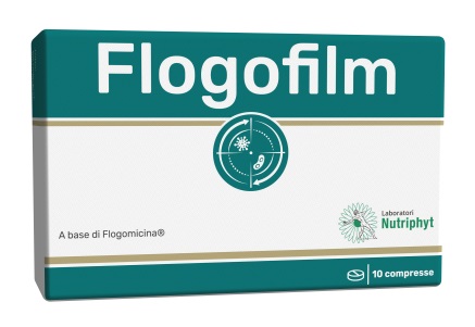 FLOGOFILM 10 COMPRESSE - fitfarma.it