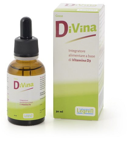DIVINA GOCCE 30 ML - fitfarma.it