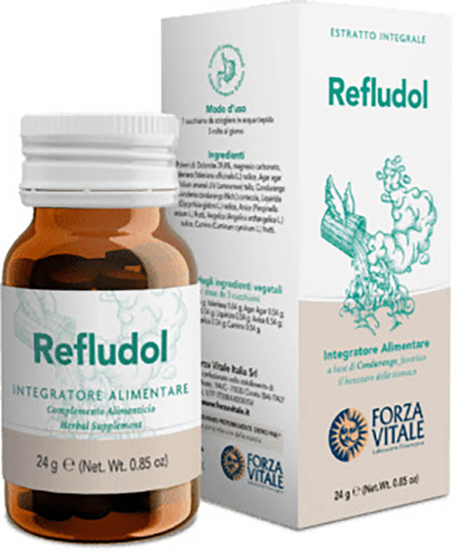 REFLUDOL 60 COMPRESSE - fitfarma.it