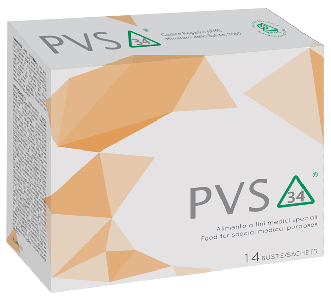 PVS34 12 BUSTINE MONODOSE 15 G - fitfarma.it
