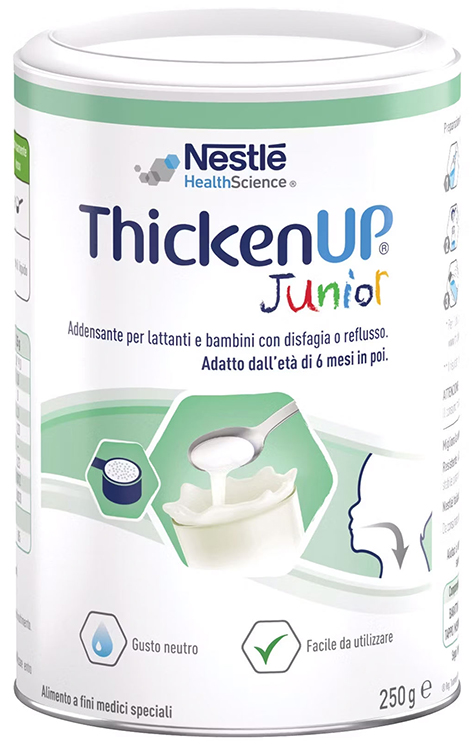 RESOURCE THICKENUP JUNIOR 250 G - fitfarma.it