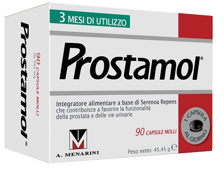 PROSTAMOL 90 CAPSULE - fitfarma.it