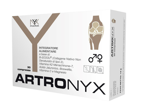 ARTRONYX 30 COMPRESSE - fitfarma.it