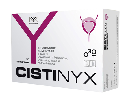 CISTINYX 30 COMPRESSE - fitfarma.it